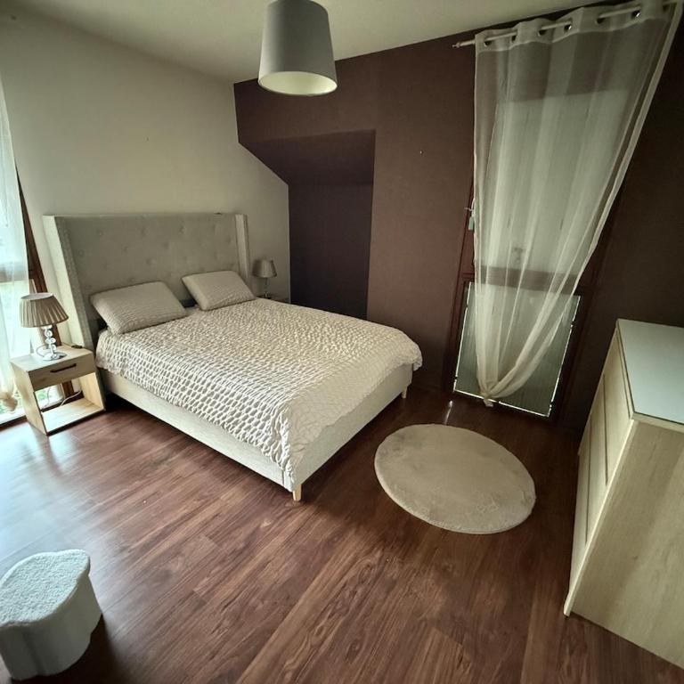 T3 avec terrasse Gap Sud 6pers - Apartment mit 2 Schlafzimmern - 7