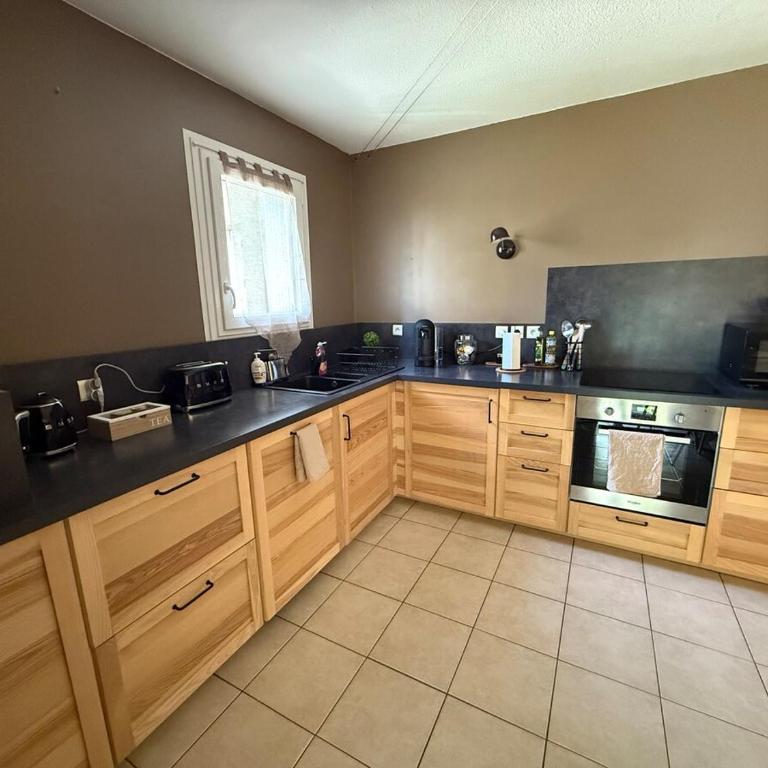 T3 avec terrasse Gap Sud 6pers - Apartment mit 2 Schlafzimmern - 13