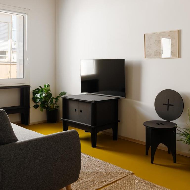 Nuova Pizzofalcone - Appartamento con 2 Camere da Letto e Balcone - 15
