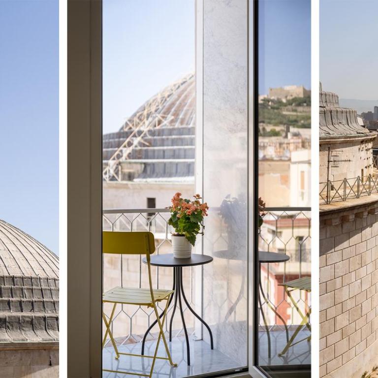 Nuova Pizzofalcone - Appartamento con 2 Camere da Letto e Balcone - 2