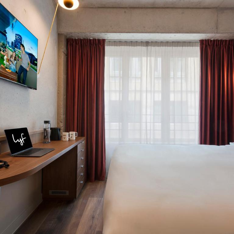 lyf Gambetta Paris - One of a kind Room - 2