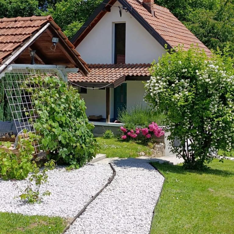 Holiday Home Tunnel Ravne - One-Bedroom House - 38