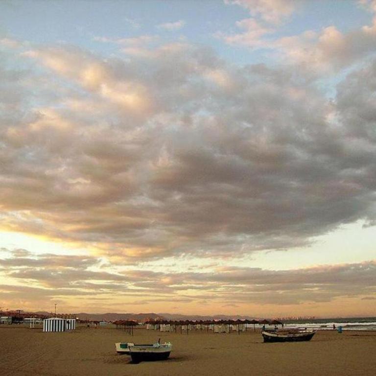 Exclusivo apartamento a 5 minutos de la playa - Apartamento de 1 dormitorio - 21