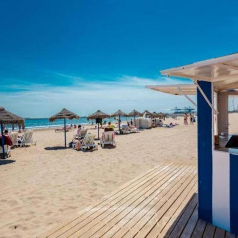 Exclusivo apartamento a 5 minutos de la playa - Apartamento de 1 dormitorio - 23