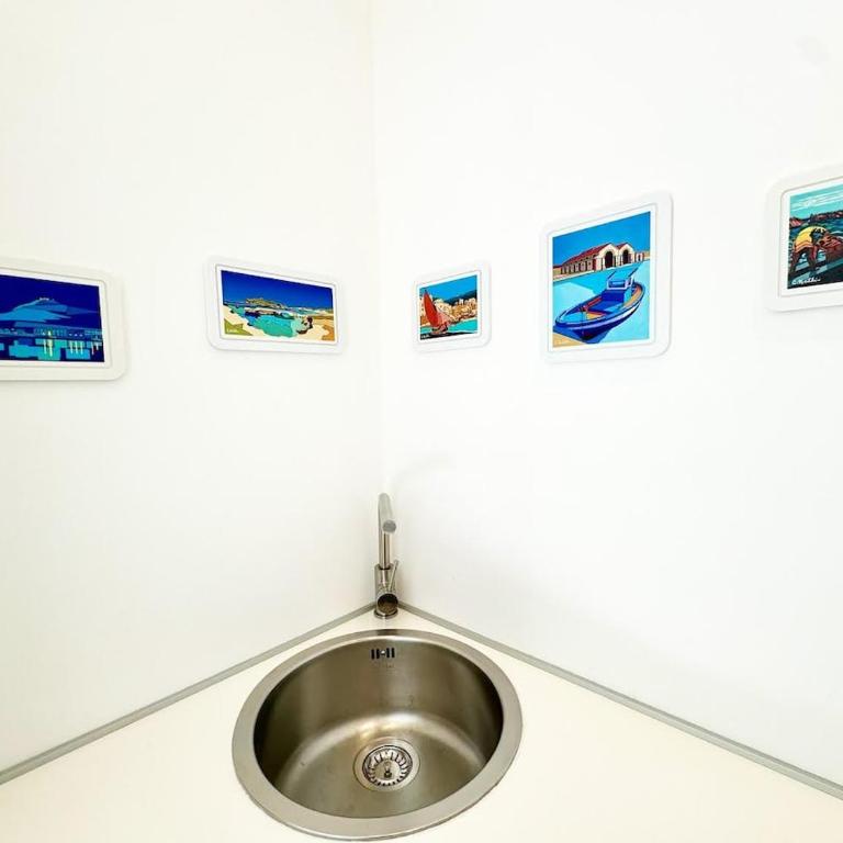 La Kikeina- Nido Mediterraneo - Appartamento con 1 Camera da Letto - 8