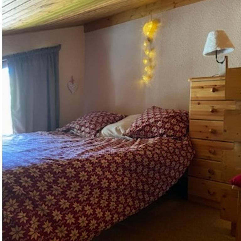 Duplex les 2 Alpes - Appartement 2 Chambres - 12