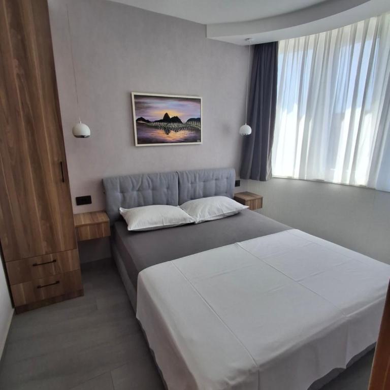 Apartments Grabovica - One-Bedroom Apartment with Sea View - 11