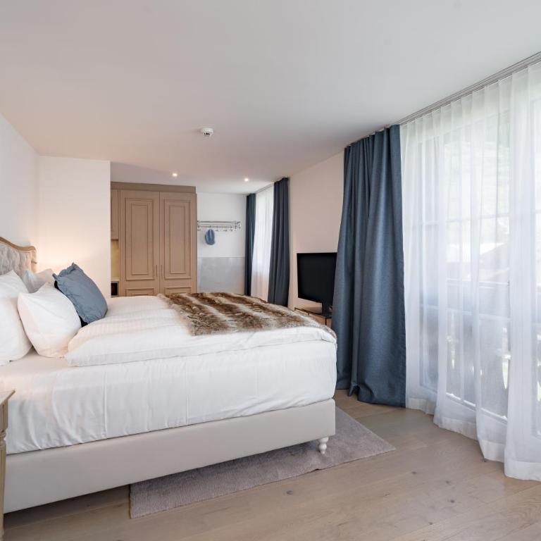 Mirabeau Etoile - Junior Suite Etoile mit Blick auf das Matterhorn - 18
