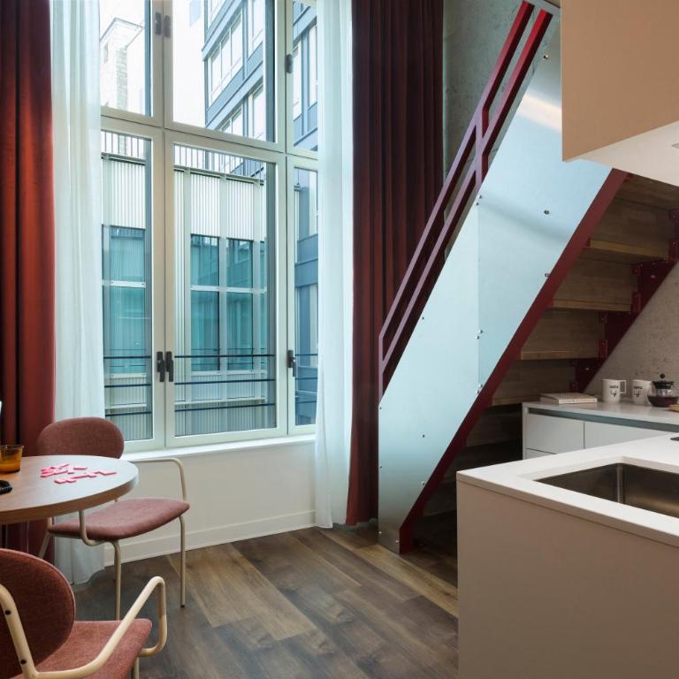 lyf Gambetta Paris - Level up Plus Duplex Studio - 1