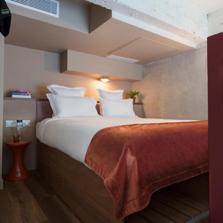 lyf Gambetta Paris - Level up Plus Duplex Studio - 3
