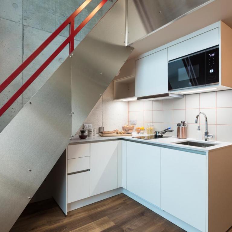 lyf Gambetta Paris - Level up Plus Duplex Studio - 5