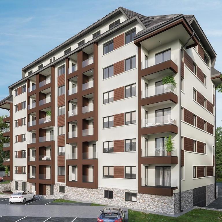 Apartman Tatarevic & Spa - One-Bedroom Apartment - 14