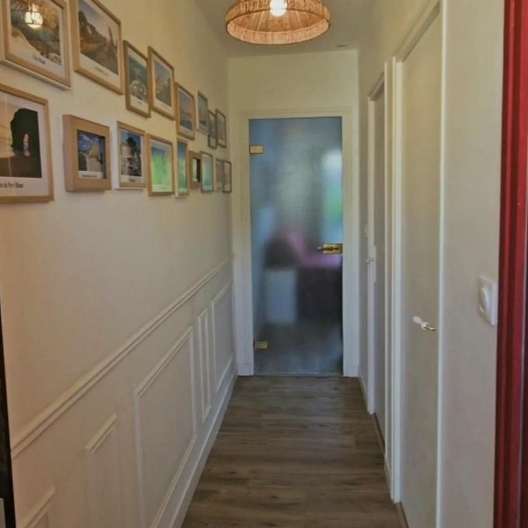 Reflets d'Atlantique - A 700 m de la plage - One-Bedroom Apartment - 7