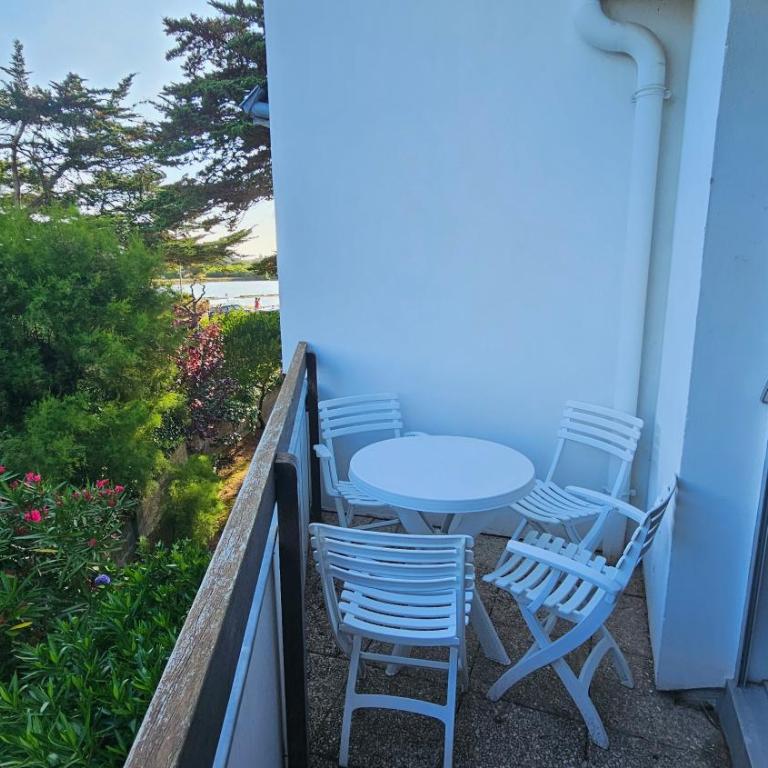 Reflets d'Atlantique - A 700 m de la plage - One-Bedroom Apartment - 5