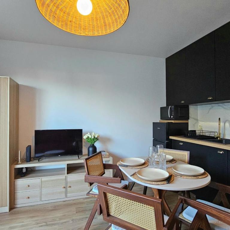 Reflets d'Atlantique - A 700 m de la plage - One-Bedroom Apartment - 15