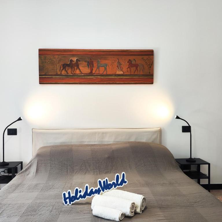 Casa Machi by Holiday World - One-Bedroom Apartment with Balcony - 12