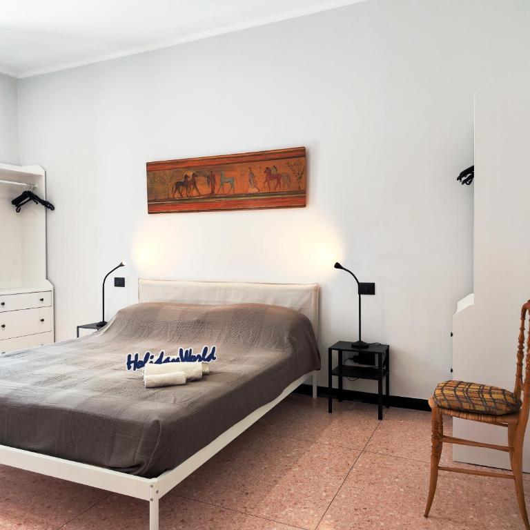 Casa Machi by Holiday World - One-Bedroom Apartment with Balcony - 11