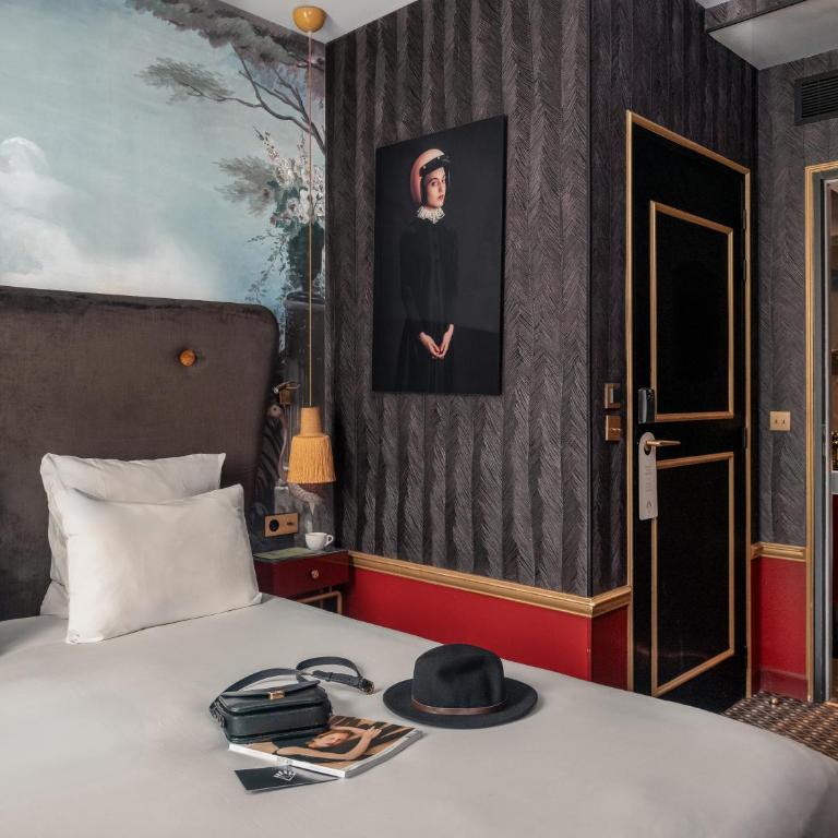 Snob Hotel - Chambre Double Classique - 1