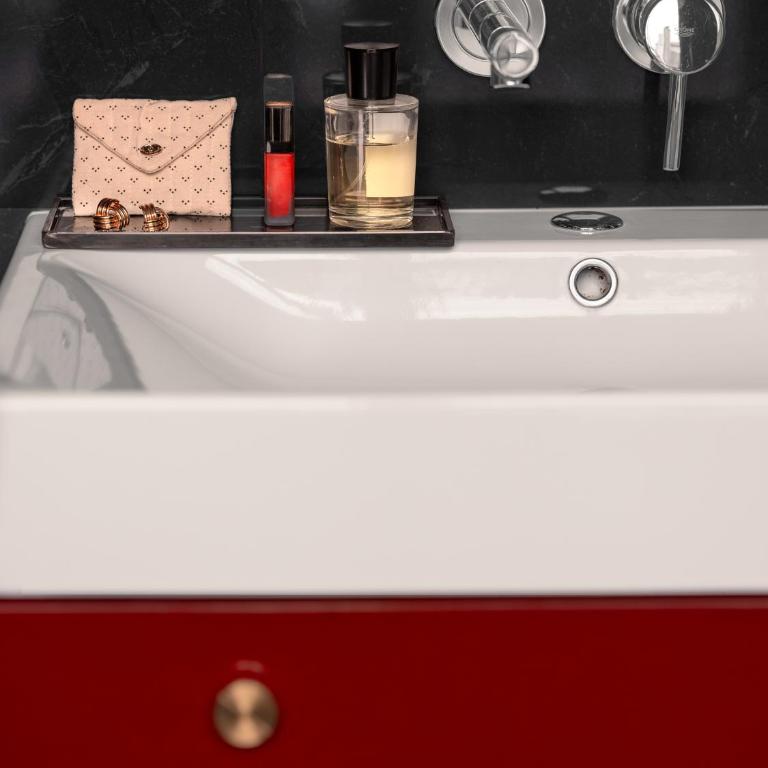 Snob Hotel - Chambre Double Deluxe - 9