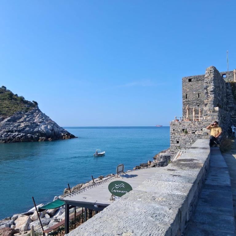 La terrazza sul mare - Appartamento con 2 Camere da Letto - 33