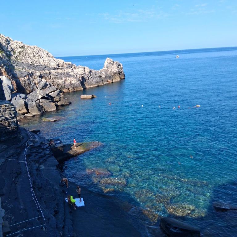 La terrazza sul mare - Appartamento con 2 Camere da Letto - 29