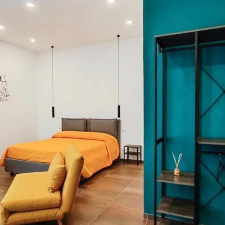 Casa Calu' I Castelli di Napoli - Appartamento con 2 Camere da Letto - 10