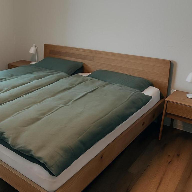 Ferienwohnung in der Natur - Apartment mit 2 Schlafzimmern - 3