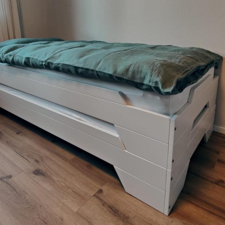 Ferienwohnung in der Natur - Apartment mit 2 Schlafzimmern - 6