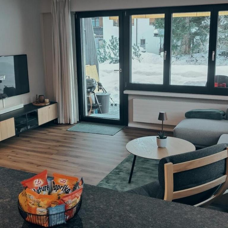 Ferienwohnung in der Natur - Apartment mit 2 Schlafzimmern - 11