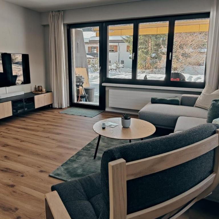 Ferienwohnung in der Natur - Apartment mit 2 Schlafzimmern - 13