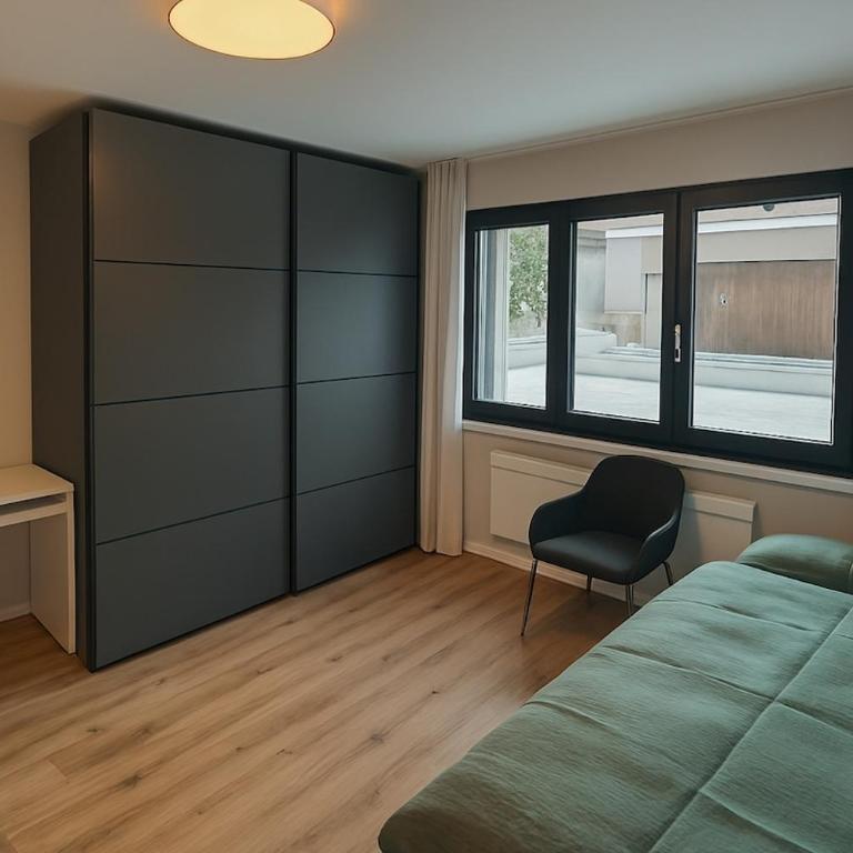 Ferienwohnung in der Natur - Apartment mit 2 Schlafzimmern - 5