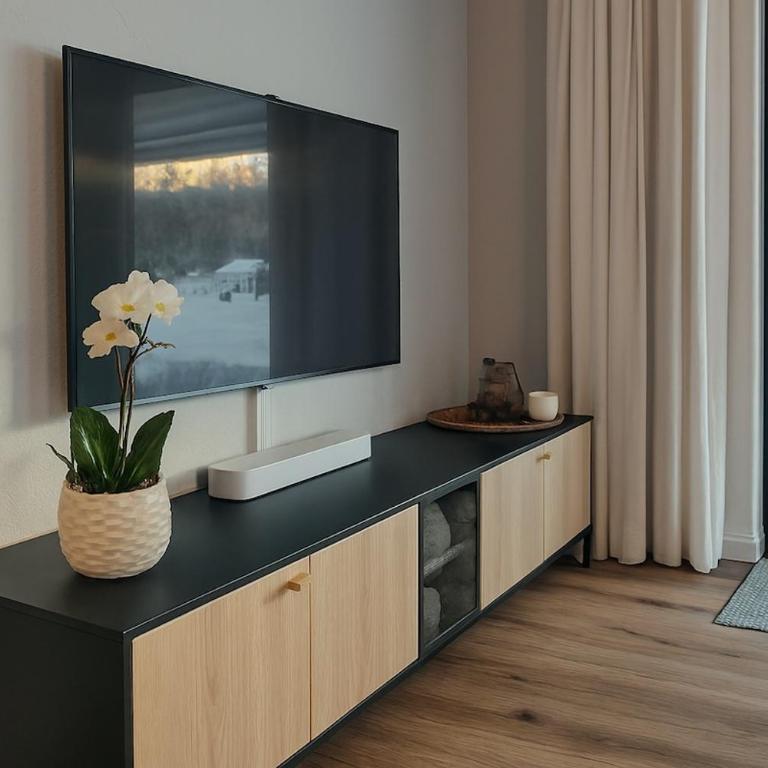 Ferienwohnung in der Natur - Apartment mit 2 Schlafzimmern - 14