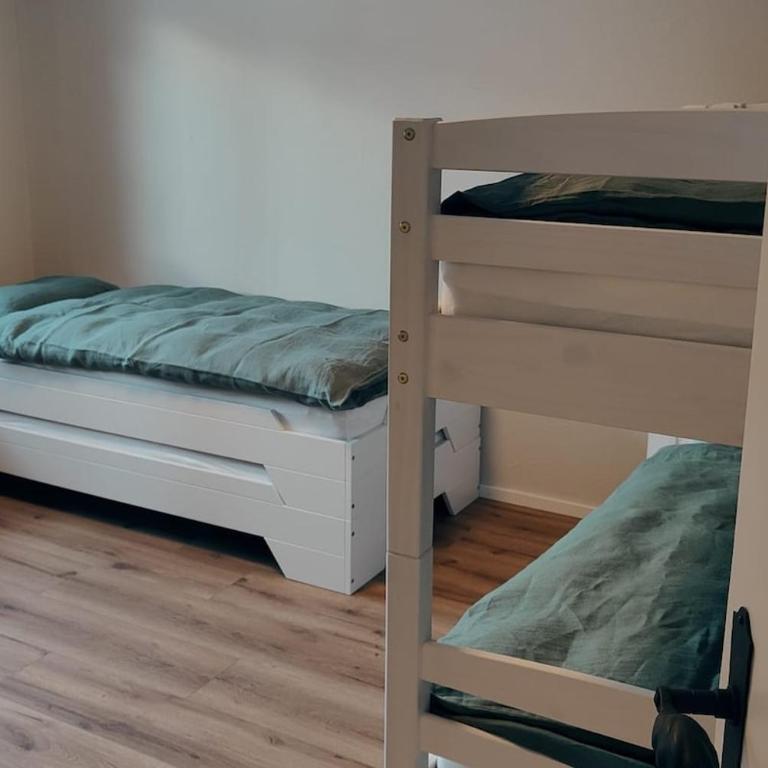 Ferienwohnung in der Natur - Apartment mit 2 Schlafzimmern - 8