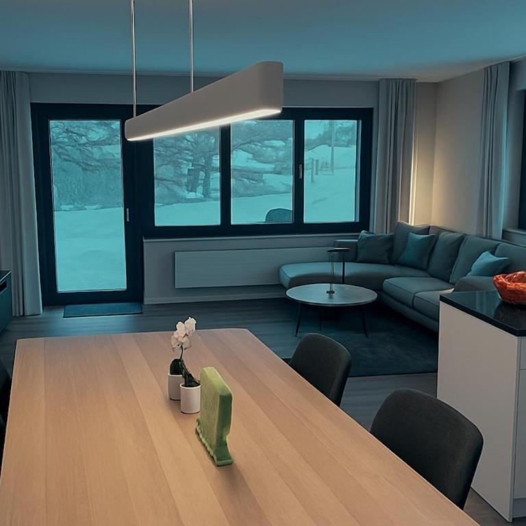 Ferienwohnung in der Natur - Apartment mit 2 Schlafzimmern - 15