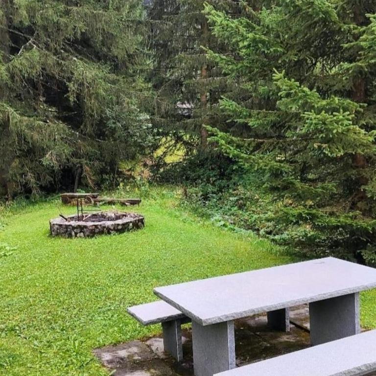 Ferienwohnung in der Natur - Apartment mit 2 Schlafzimmern - 19
