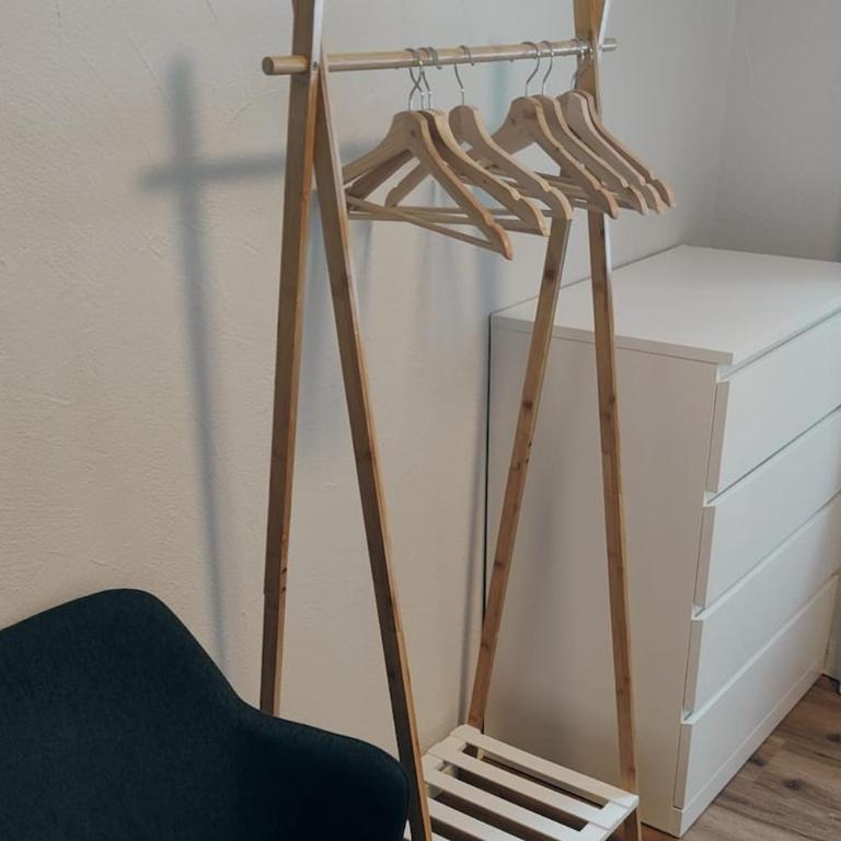 Ferienwohnung in der Natur - Apartment mit 2 Schlafzimmern - 4