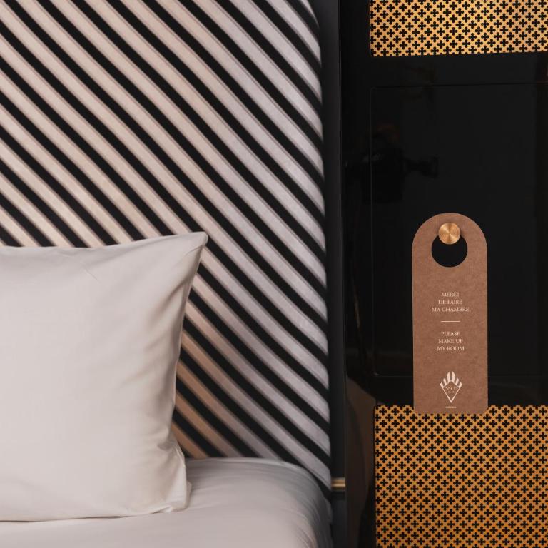 Snob Hotel - Chambre Simple - 2