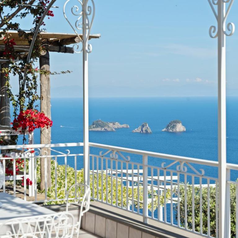 Villa La Lantana - Villa con Vista Mare - 12