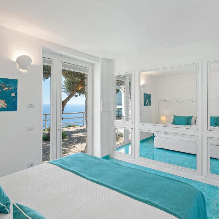 Villa La Lantana - Villa con Vista Mare - 9