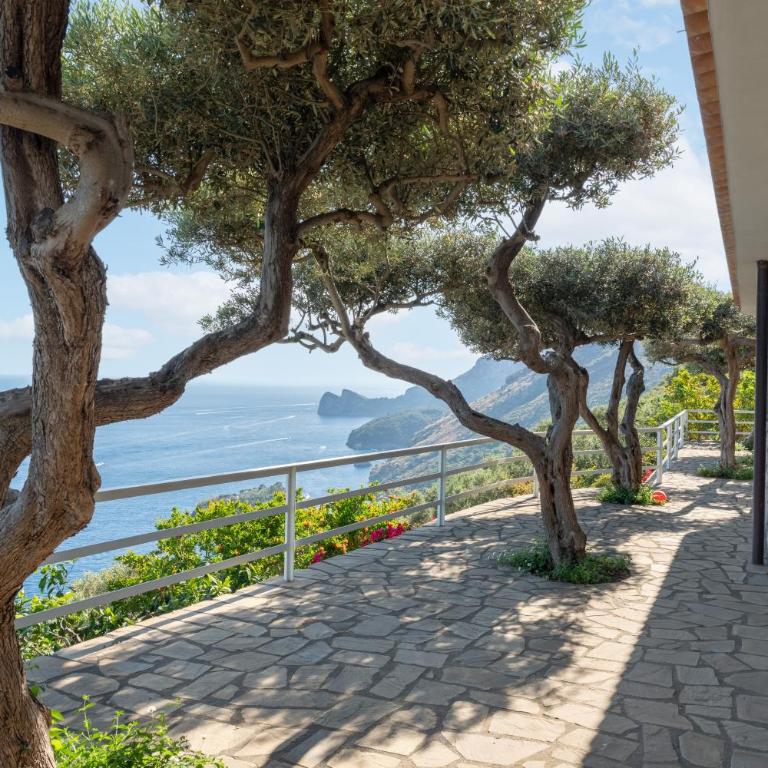 Villa La Lantana - Villa con Vista Mare - 1
