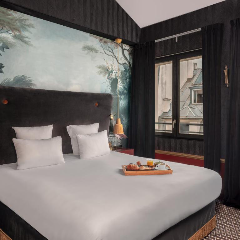 Snob Hotel - Chambre Double Supérieure - 7