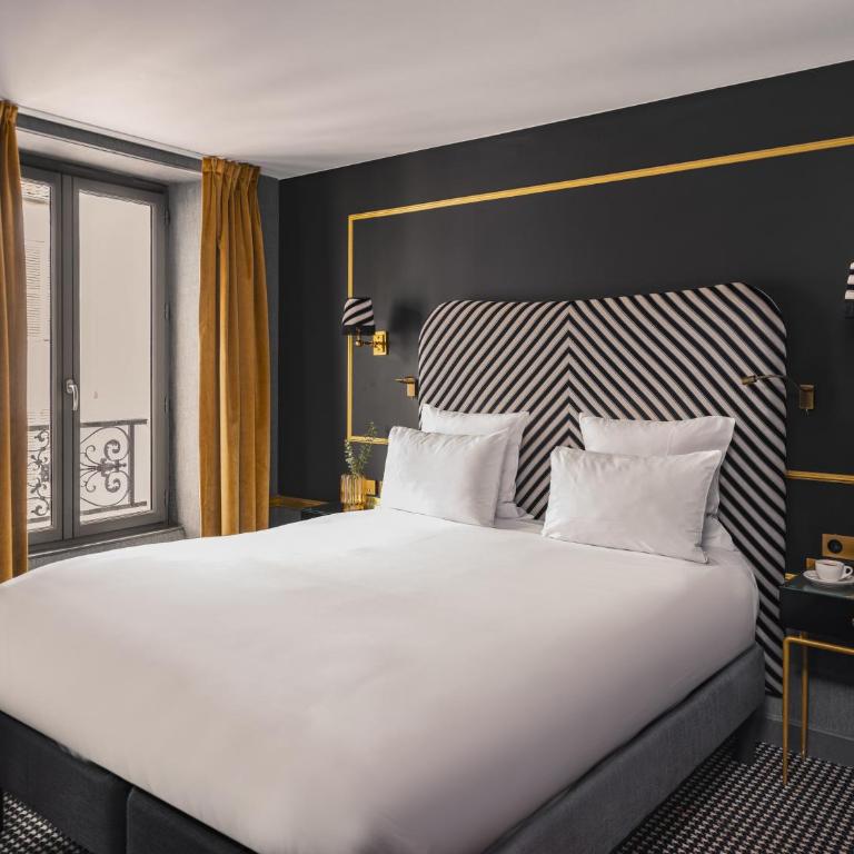 Snob Hotel - Chambre Double Supérieure - 11