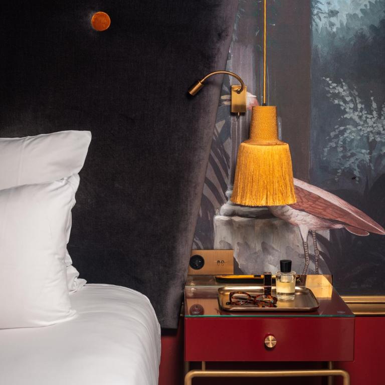 Snob Hotel - Chambre Double Supérieure - 10