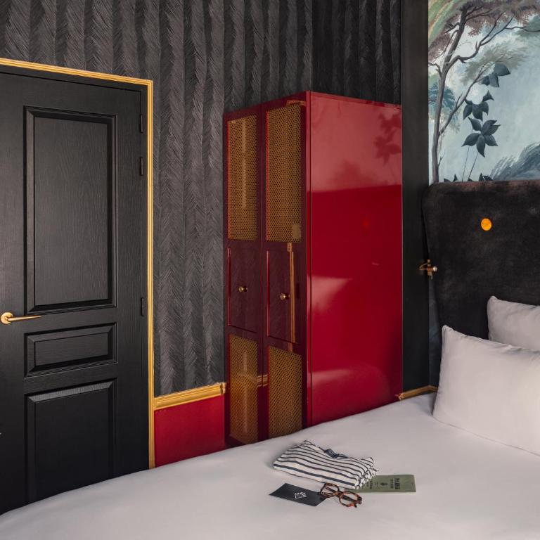 Snob Hotel - Chambre Double Supérieure - 8