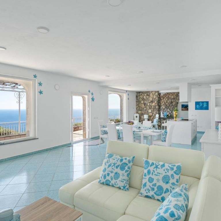 Villa La Lantana - Villa con Vista Mare - 4