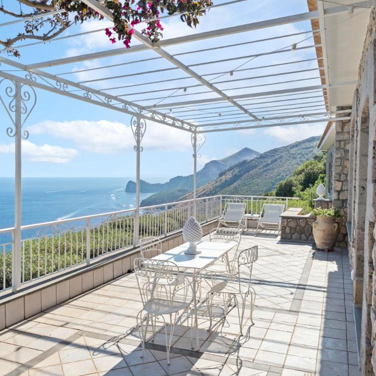 Villa La Lantana - Villa con Vista Mare - 29