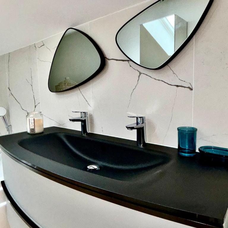 Le Chalet T2 New Hyper Center Air Conditioning - Appartamento con 1 Camera da Letto - 12