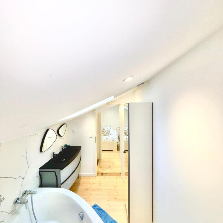 Le Chalet T2 New Hyper Center Air Conditioning - Appartamento con 1 Camera da Letto - 14