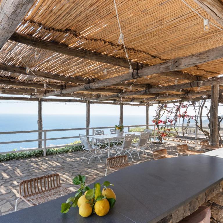 Villa La Lantana - Villa con Vista Mare - 20