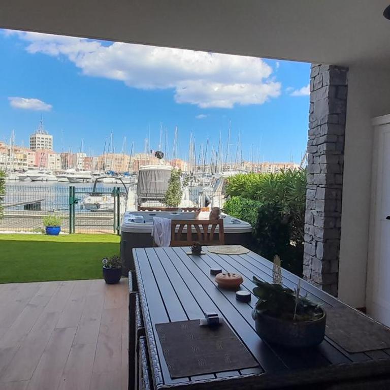 Cap Saint Martin Marina - Villa Deluxe - 13